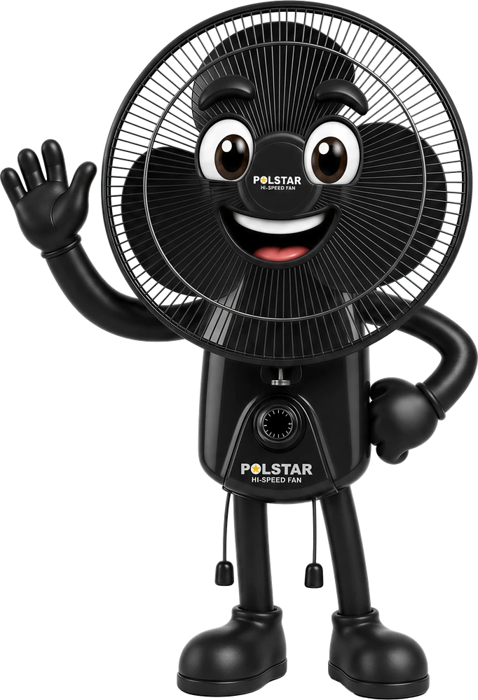 Star — Polstar Mascot