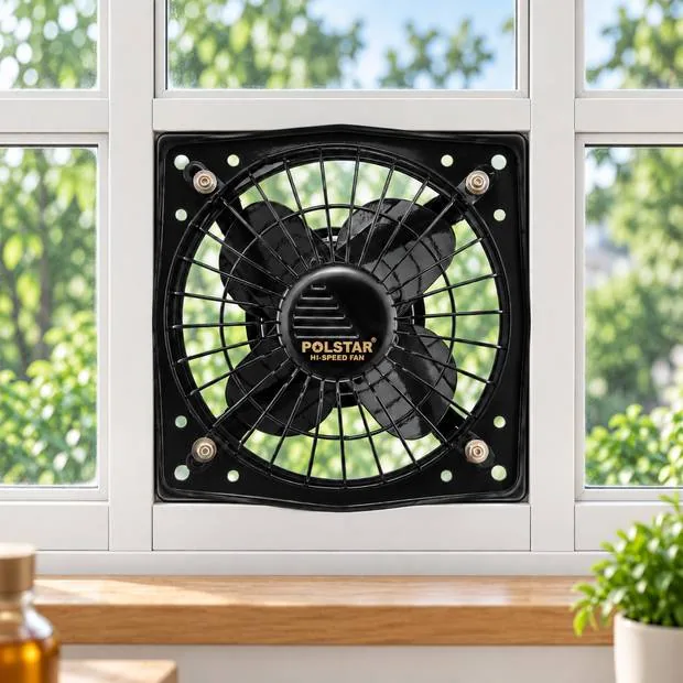 VENTILATE