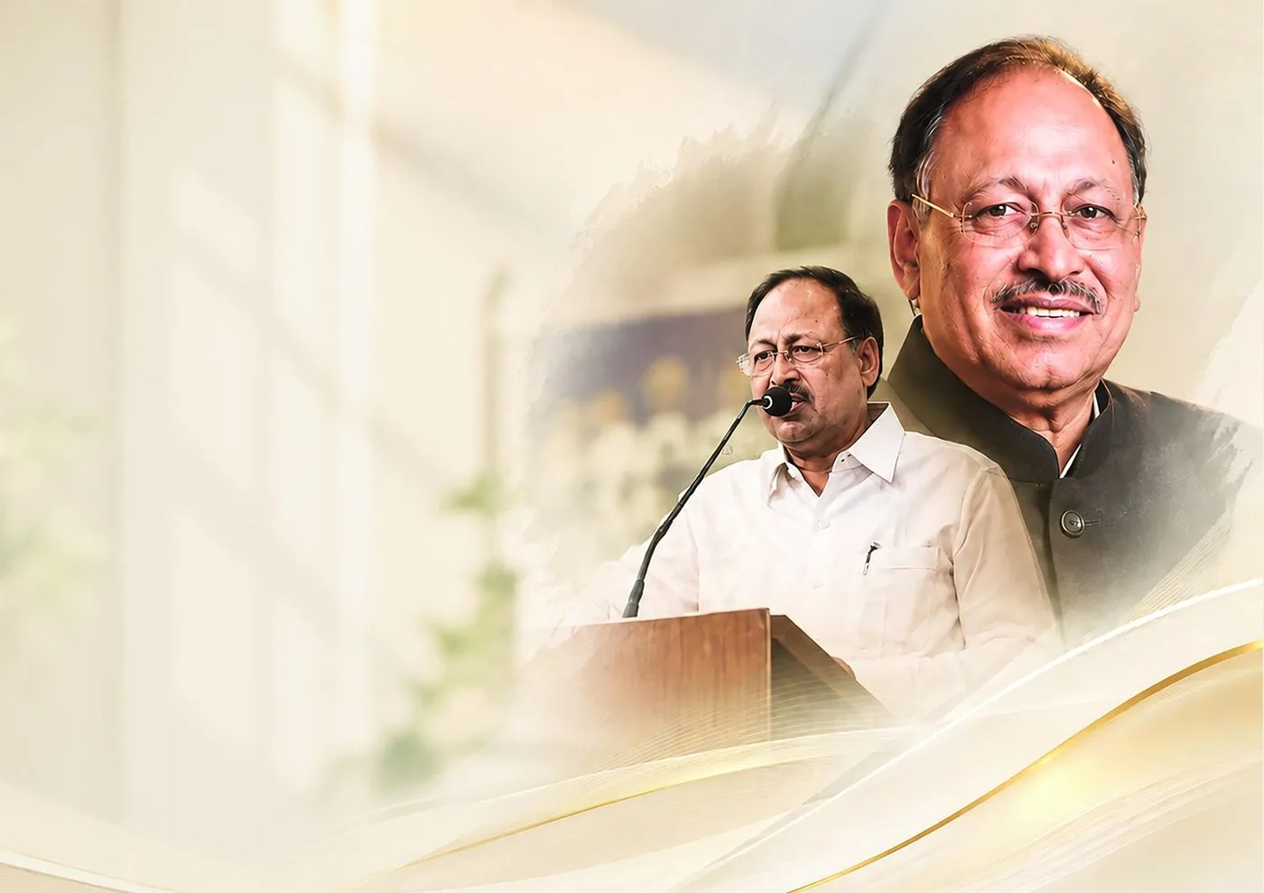 Dipak Agarwal — Chairman, Polstar Fans