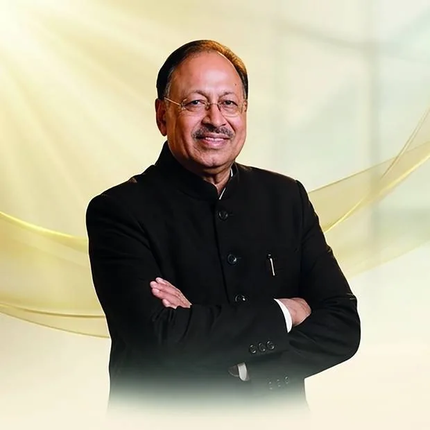 Dipak Agarwal — Chairman Polstar Fans