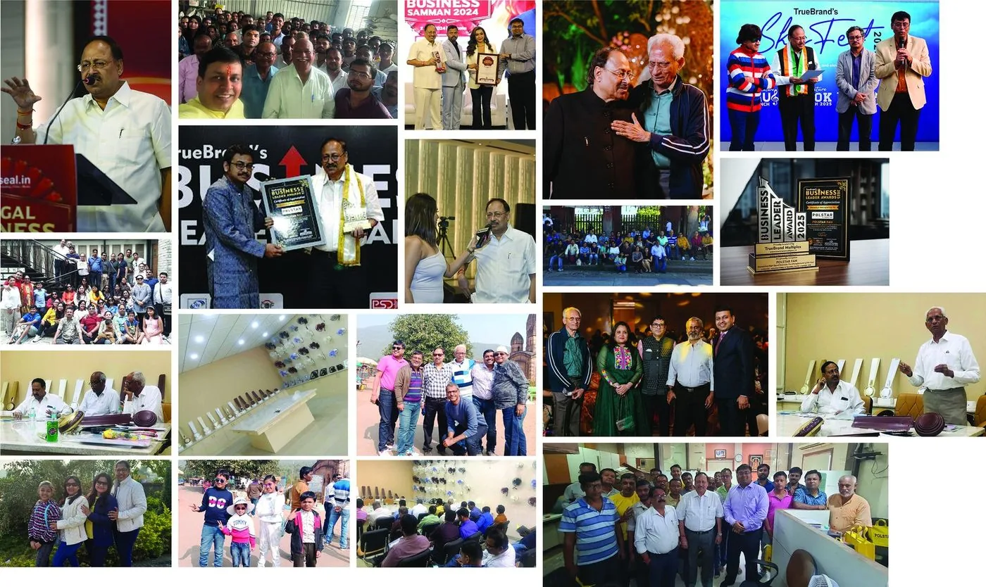 Polstar Milestones — Awards, Team, Factory, Events