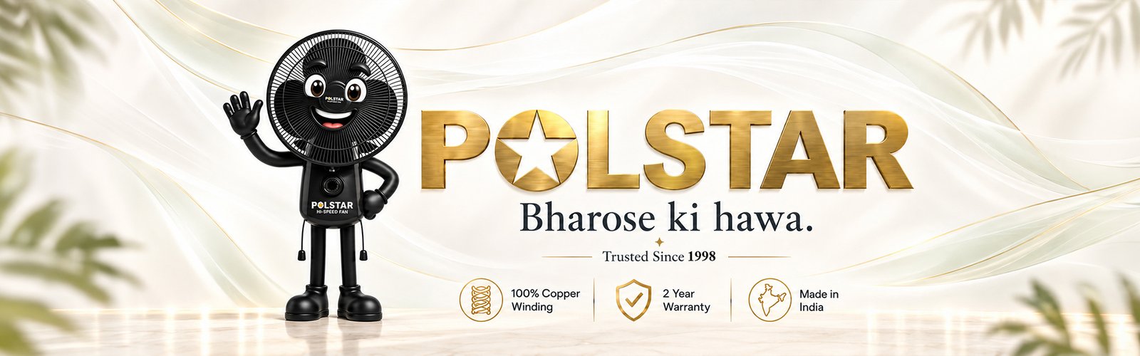Polstar — Bharose ki hawa