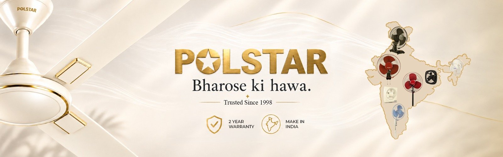 Polstar — Bharose ki hawa